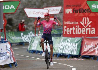 Riosa pide que el Angliru sea meta en La Vuelta de 2022