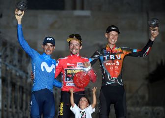 La Vuelta desvelará el recorrido de 2022 el 16 de diciembre