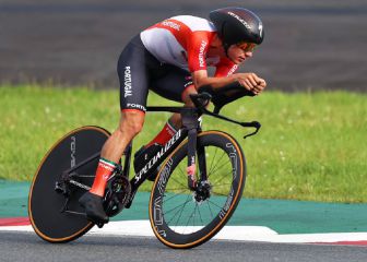 Almeida apunta al Giro en 2022
