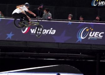 Teresa Fernández-Miranda logra el bronce en el Europeo