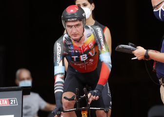 El Bahrain anuncia la baja del ucraniano Mark Padun