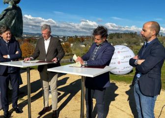 Movistar estará en la Vuelta a Galicia O Gran Camiño