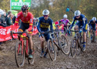Felipe Orts, presente en el regreso de la Copa del Mundo