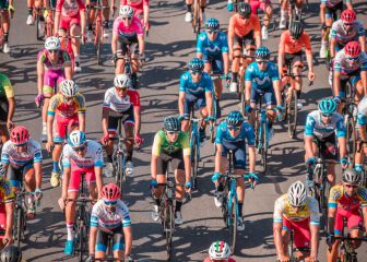 La Vuelta a San Juan, con récord de equipos WorldTour