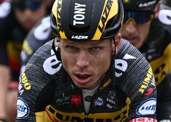 Tony Martin carga contra la UCI por la falta de seguridad