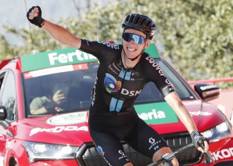 Bardet protesta por las cetonas y la falta de controles antidopaje