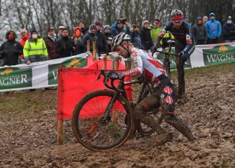Suspendida la Copa del Mundo de Ciclorós en Amberes
