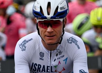 Chris Froome podría correr en la Vuelta a Ruanda