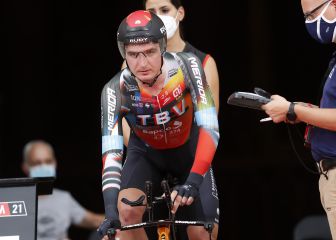 Los ciclistas que aún no tienen contrato para el año 2022