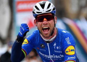 Cavendish renueva un año más en el Deceuninck-Quick Step