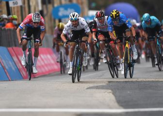 El Alpecin responde a Van Aert: 