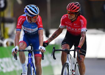 Anacona renueva con Arkea y Bizkaia-Durango ficha a Alba Teruel