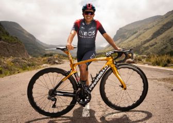 El Ineos se pasa al rojo con Bioracer para 2022