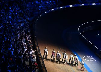 Cancelada la Champions League de Ciclismo en Pista de Tel Aviv