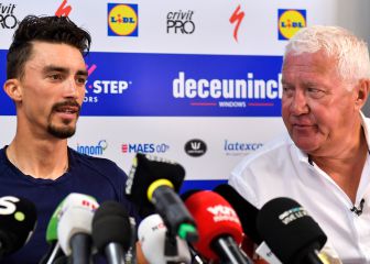 Lefevere hace balance: 