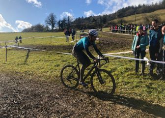 Gorka Izagirre se impone a su hermano en San Andrés