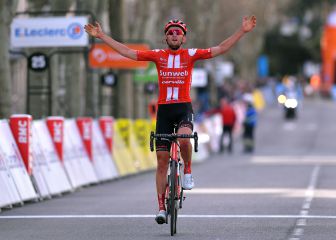 Tiesj Benoot, otro refuerzo de lujo para el Jumbo-Visma
