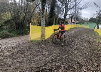 Felipe Orts se exhibe en Elorrio