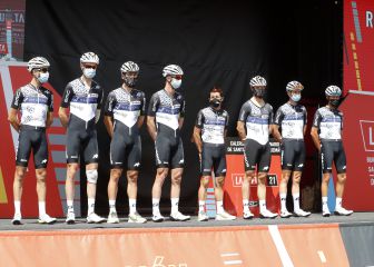 El Qhubeka se queda fuera del World Tour; Alpecin y Arkea correrán en Giro, Tour y Vuelta