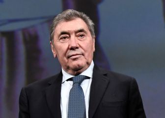 Sigue el cruce de declaraciones entre Merckx y Evenepoel