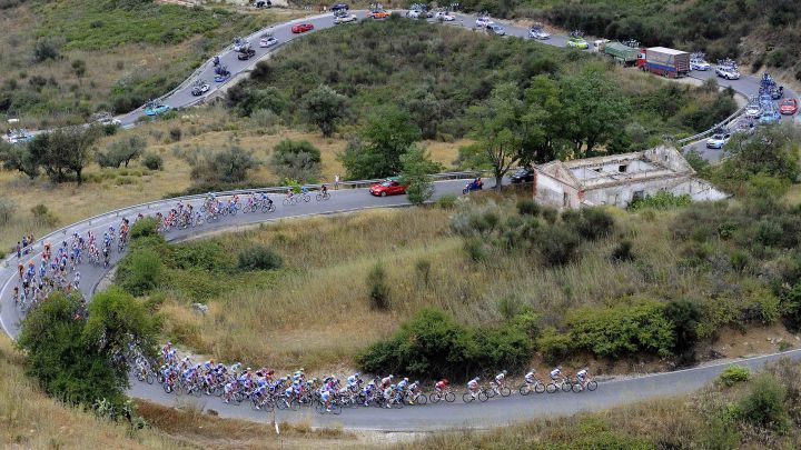 La Vuelta 2022 tendrá al menos cinco finales en alto inéditos