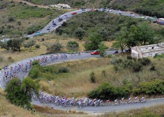 La Vuelta tendrá al menos 5 finales en alto inéditos