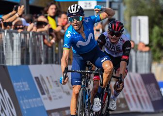 Los momentazos ciclistas de 2021