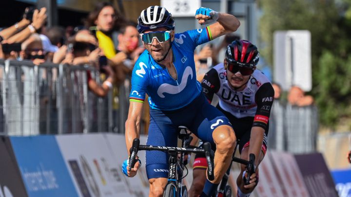 Los momentazos ciclistas de 2021