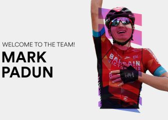 El Education First ficha al joven talento Mark Padun