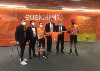 Más Móvil confirma la apuesta del Euskaltel para las próximas dos temporadas