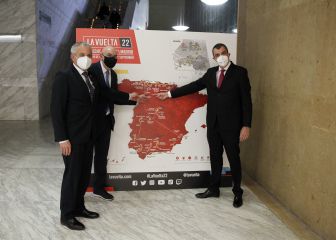 Una Vuelta de norte a sur y fin de fiesta en Navacerrada