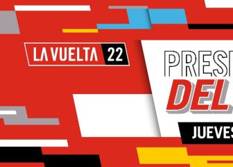 Así fue la presentación de La Vuelta Ciclista 2022