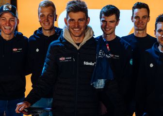 Alpecin-Fenix y Canyon-SRAM pescan en el ciclismo virtual