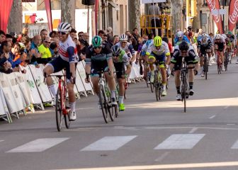El pelotón de la Challenge de Mallorca recorrerá 780 km