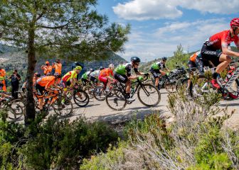 La Volta a Valencia arrancará en Les Alqueries