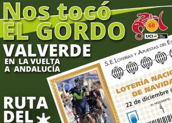 Alejandro Valverde correrá en la Vuelta a Andalucía en 2022