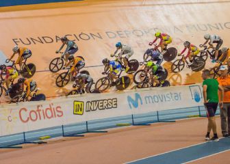 Valencia, sede del Campeonato de España de pista élite y sub-23