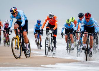 Navidades en el barro con los tres astros del ciclocross