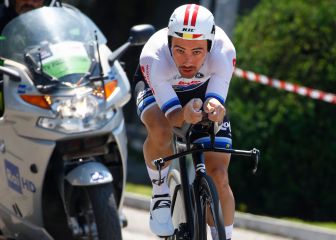 Campenaerts cambia Ruanda por España para su pretemporada