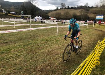 Ion Izagirre se proclama rey del ciclocross en Euskadi