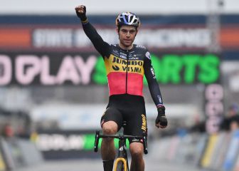 Intratable Van Aert