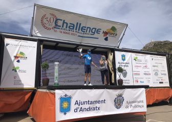 El Movistar encabeza la lista de 25 equipos en Mallorca