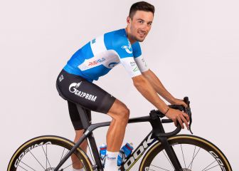 La aventura rusa del pionero andaluz José Manuel Díaz