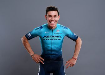 Superman defenderá título en la 68ª Vuelta a Andalucía