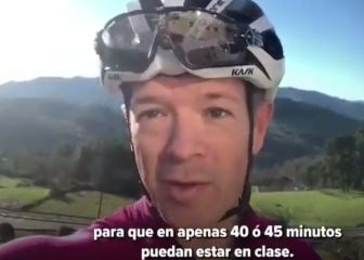 Gran iniciativa solidaria del presidente del Senado