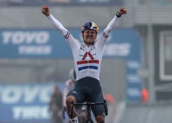 Iserbyt conquista la Copa