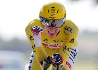 Vegni anima a Pogacar a que intente el doblete Giro-Tour