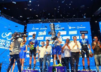 La Vuelta a San Juan se cancela por la situación sanitaria