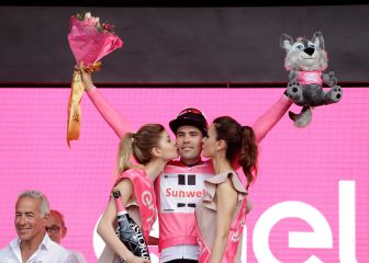 Tom Dumoulin se apunta al Giro de Italia en 2022