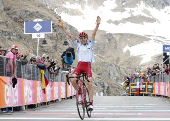 Ilnur Zakarin anuncia su retirada a final de temporada